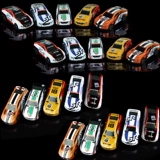 Установка Cartoon Back Force Car 1