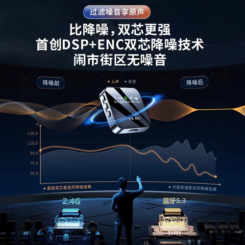 Беспроводной микрофон, оборудование, мобильный телефон для прямой трансляции, полный комплект, пчела