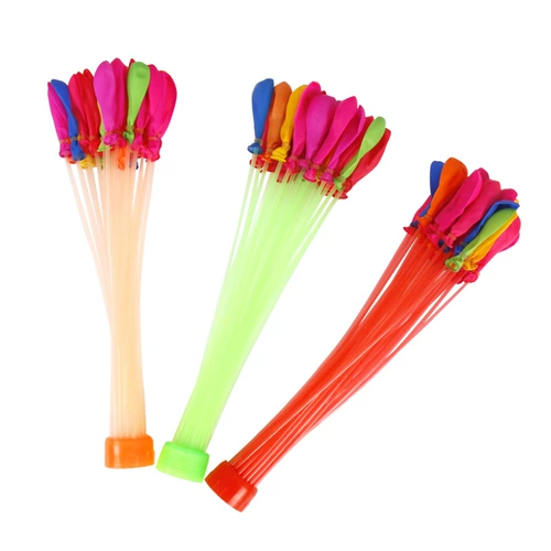 TikTok, воздушный шар для игр в воде, игрушка, автоматический мяч для водного поло