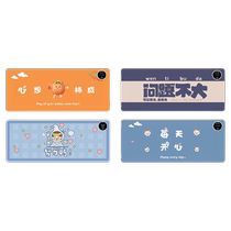 Resen heated mouse pad heated desk pad student writing computer office oversized electric heated desktop hand warmer desk pad