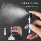 Маленькие духи, бутылка, портативный спрей для путешествий, распылитель