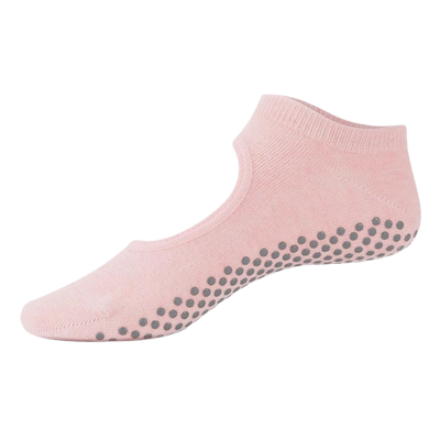 纯棉防滑瑜伽袜|回头客超1000人