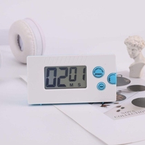 Loud countdown timer music ring kitchen large screen backlight timer loud volume cooking reminder for the elderly