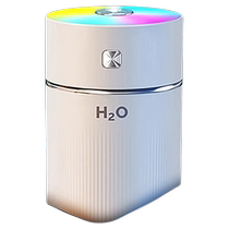 Car humidifier bedroom home silent small portable aromatherapy essential oil pregnant women baby car air purification