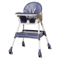 Baby dining chair for eating foldable portable home baby chair multifunctional dining table and chair childrens dining table