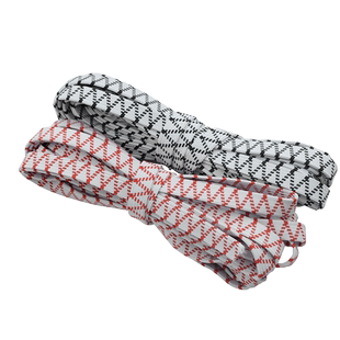 松紧带宽高弹加厚双层黑白橡皮筋带扁裤腰弹力带装饰绑带服装辅料