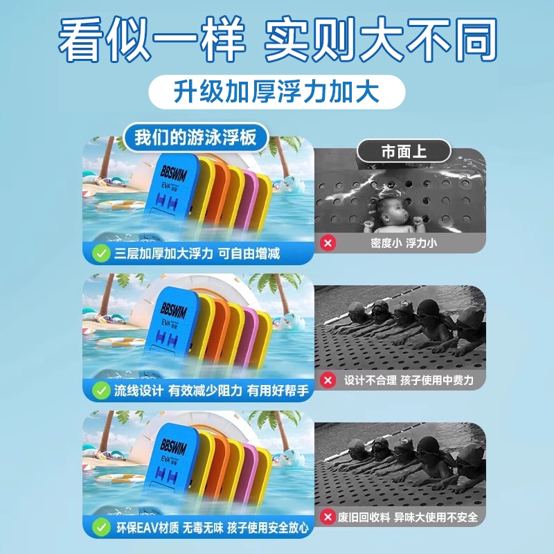 水上安全守护者:游泳大浮力背漂全解析