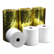 Thermal printing paper 57x50x40 full box cash register paper Meituan Ele.me takeaway restaurant supermarket receipt receipt roll paper 58mm universal kitchen 80x80 order back kitchen tubeless