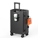 Чемодан, держатель для стакана, прочная вместительная и большая складная коробка