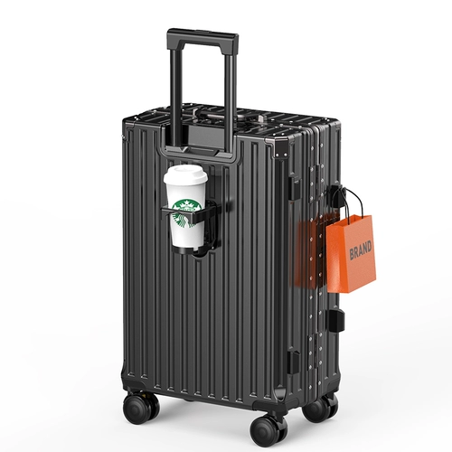 Чемодан, держатель для стакана, прочная вместительная и большая складная коробка