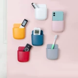 Пульт, настенная коробка для хранения, мобильный телефон для кровати, популярно в интернете