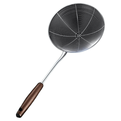 食品级304不锈钢汤勺漏勺套装