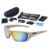 Outdoor desert tactical glasses CS polarized protective goggles bicycle riding glasses motorcycle goggles equipment