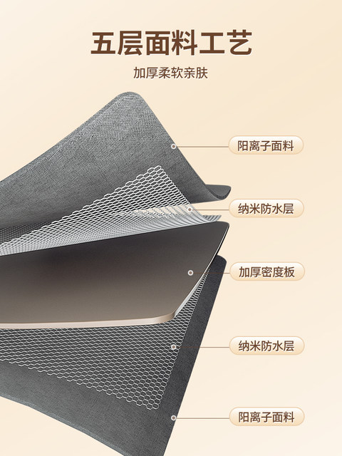 6个装 衣服收纳箱家用内衣裤整理盒衣柜抽屉式分层储物筐折叠神器