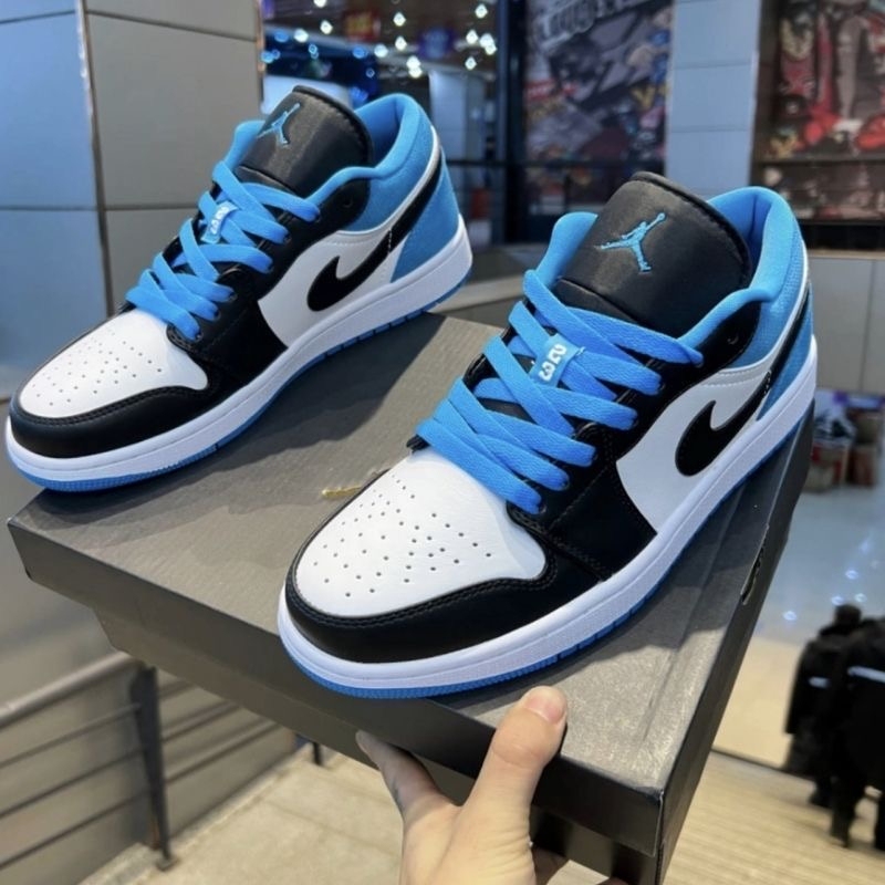 Original Hot-Selling Aj1 Low-Top Laser Blue Unisex Trendy Ins Campus Casual Versatile Sports Soft-Soled Skate Shoes Original Hot-Selling Aj1 Low-Top Laser Blue Unisex Trendy Ins Campus Casual Versatile Sports Soft-Soled Skate Shoes