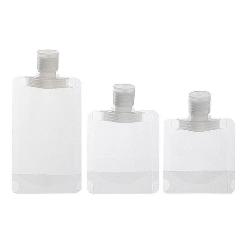 Тара для путешествий, косметический гель для душа, портативная сумка для хранения, бутылка для выхода на улицу