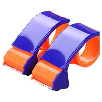 Carton sealer wide tape seat transparent tape cutter express packaging machine tape plastic tape sealing machine sealing machine