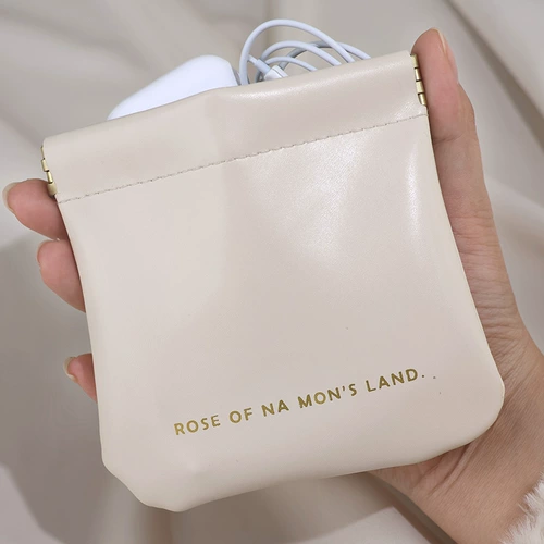 Автоматическая сумка-органайзер, наушники, сумка для переноски, зарядное устройство, помада, портативная сумка для хранения