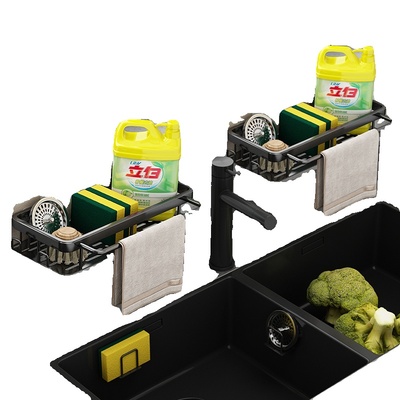 免打孔厨房沥水架|超2.7万次加购