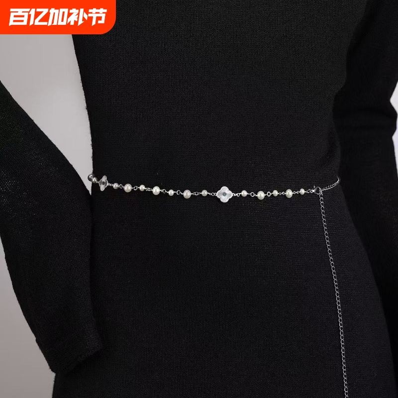 Ethnic Style Brown Belt for Women, Retro Western Style Rivet Waist Belt with Skirt, Jeans, Wide Leather Belt Accessories, Trendy