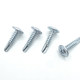 Drill tail screws pad self-tapping screws dovetail m4.2 countersunk head flat thread cross flat head installation national standard
