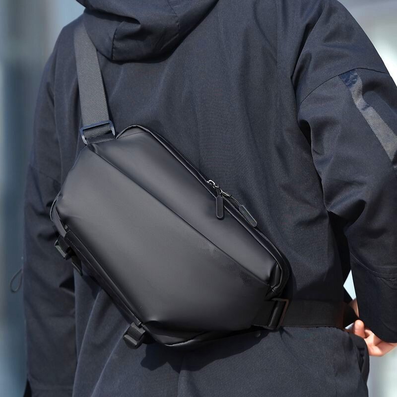 Large-capacity shoulder bag, sports and leisure bag, cross-body bag, multiple specifications