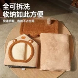 Удерживающий тепло универсальный домик на четыре сезона, популярно в интернете, кот