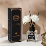 Цветочная парфюмированная аромотерапия со стойким ароматом, духи для авто, свежий дезодорант, долговременный эффект