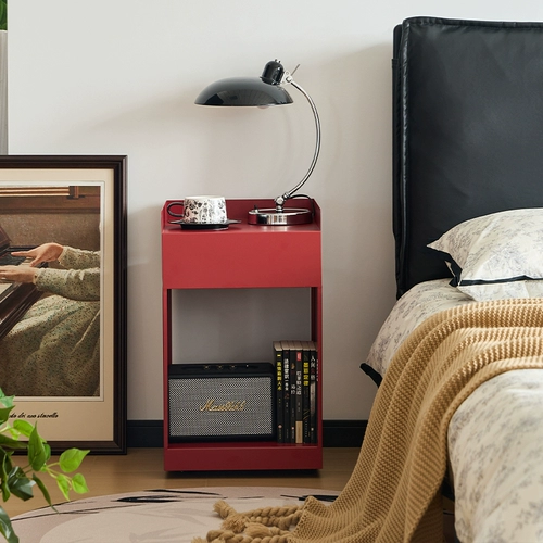 Диван для спальни для кровати, тележка, металлическая система хранения, популярно в интернете