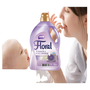 洗衣液除菌除螨家用整箱批持久留香氛男女士正品