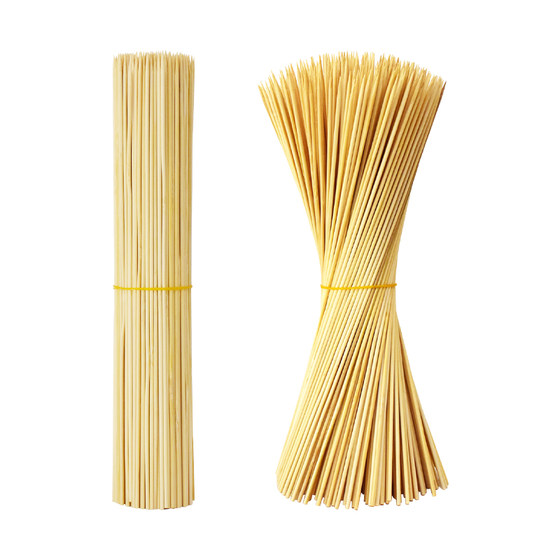 Bamboo sticks one-time barbecue sticks hot pot string sticks spicy hot Kanto boiled bamboo sticks bowl chicken bowl cake sticks