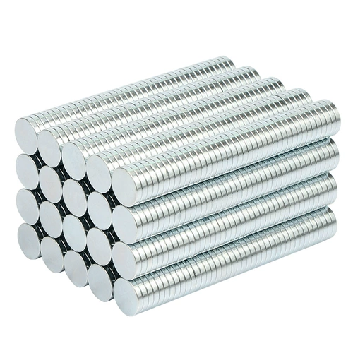 Мощный магнитный сильный магнит, высокопрочный круглый магнит на холодильник