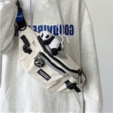 Tide, сумка через плечо, мужская сумка на одно плечо, спортивный рюкзак для велоспорта, поясная сумка, нагрудная сумка