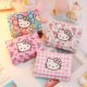 Cute cartoon KT cat wallet for women short Japanese girl heart mini small one-piece multi-functional small card bag for women
