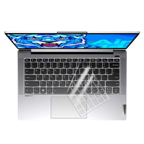 Suitable for Lenovo thinkpad keyboard film e14 computer x1carbon notebook x390 wing e590 keyboard r protection x395 film e470t14 dustproof
