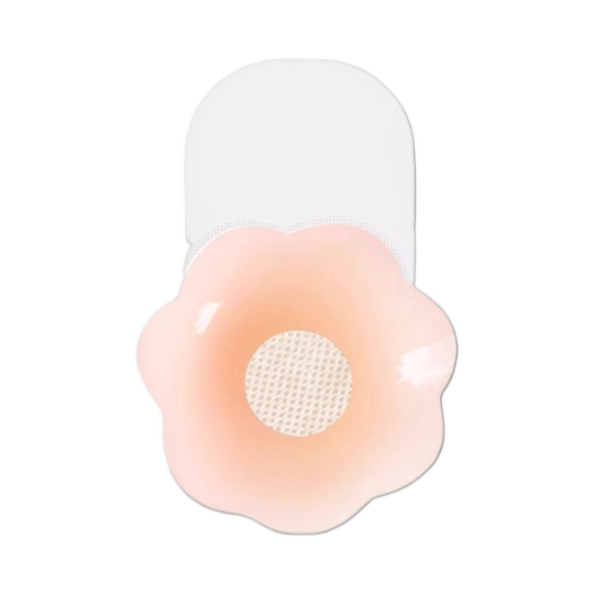 莫代尔硅胶提拉胸贴乳贴女大胸防下垂聚拢上托隐形薄款夏季防凸点