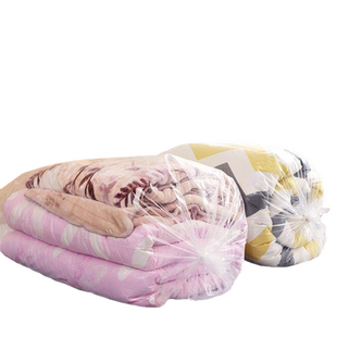 装被子的袋子棉被打包袋透明防尘收纳袋特大号防潮塑料整理搬家袋