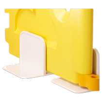 Fence fixed artifact game anti-slip universal baby and child above ground game fence strong suction suction cup universal type