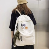 Вместительная и большая мужская сумка для путешествий, ноутбук, сумка через плечо, подвеска для школьников, школьный рюкзак, для средней школы, подходит для подростков