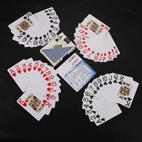 № 19 Texas Big Word Poker (синий)