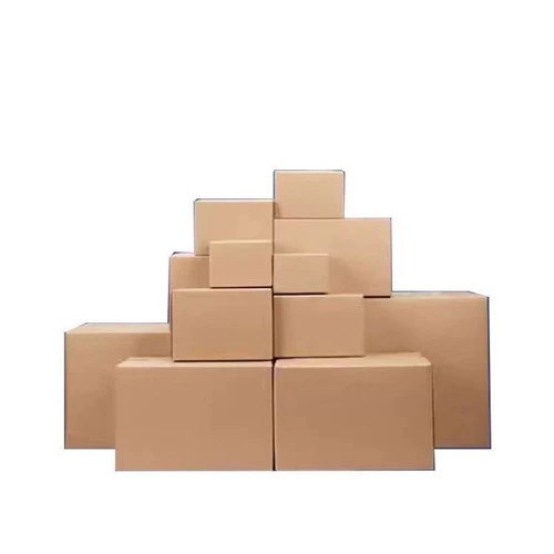 Коробка для переезда, ящик для хранения, закаленный вместительный и большой пакет, 12 оттенок