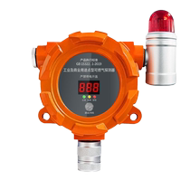 Gas alarm commercial liquefied gas leakage automatic shut-off valve gas explosion-proof industry combustible gas alarm