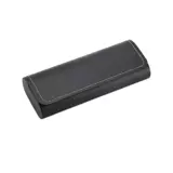 Ретро солнцезащитные очки, портативная коробка для хранения, простой и элегантный дизайн, защита при падении