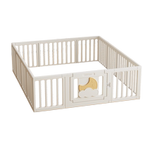 Baby playpen protective fence indoor household baby ground fence childrens crawling mat fence