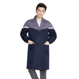 Униформа медсестры для работы, износостойкий нагрудник, лонгслив, рабочая одежда, делается под заказ