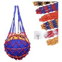 Basketball bag bold childrens basketball net bag basketball bag football net bag volleyball net bag storage bag for basketball