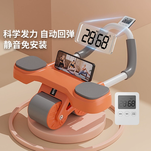 Автоматическая реконструкция задних колеса брюшной полости, упражнения на брюшную полость, артефакт мышц брюшной полости, мужское и женское опор