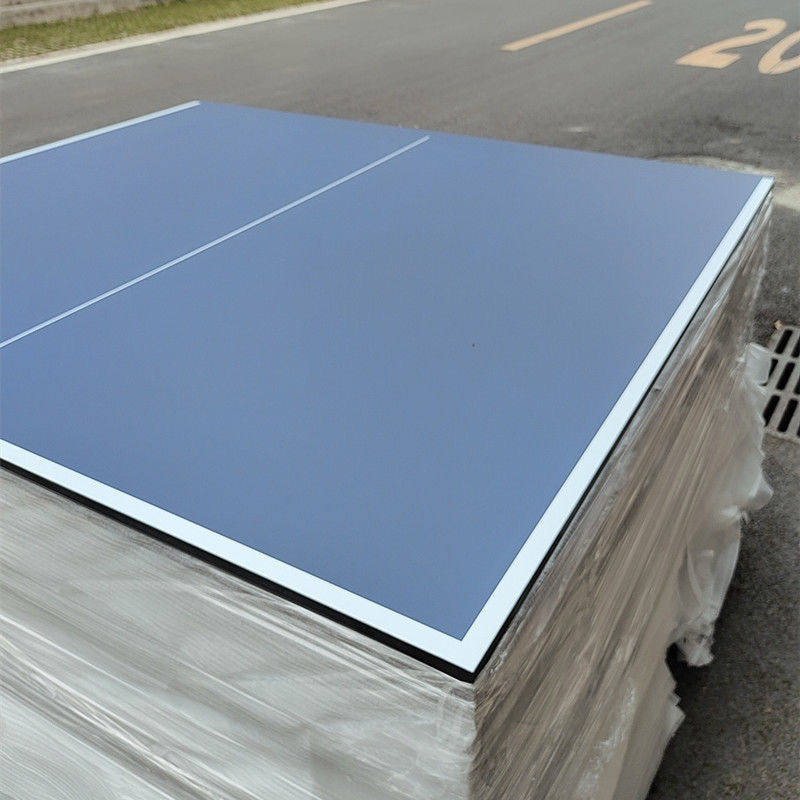 Стол для пинг-понга 乒乓球台面板家用标准室内练习乒乓球桌台面台球桌二合一乒乓球台