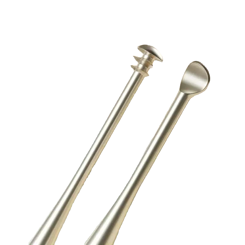 双头不伤耳挖耳勺高品质圆润双头掏耳神器采耳工具耳屎清洁器