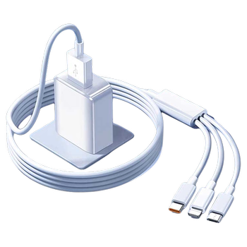 120w fast charging charger set | thousands of people purchased more